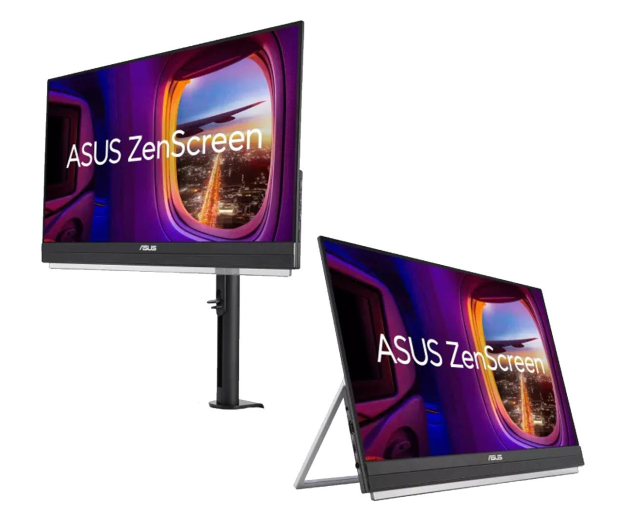 ASUS ZenScreen MB229CF - 1242318 - zdjęcie 3